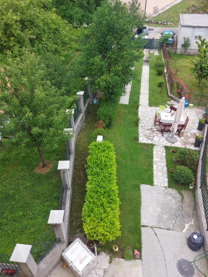 Lucic Guesthouse Cetinje Exteriör bild
